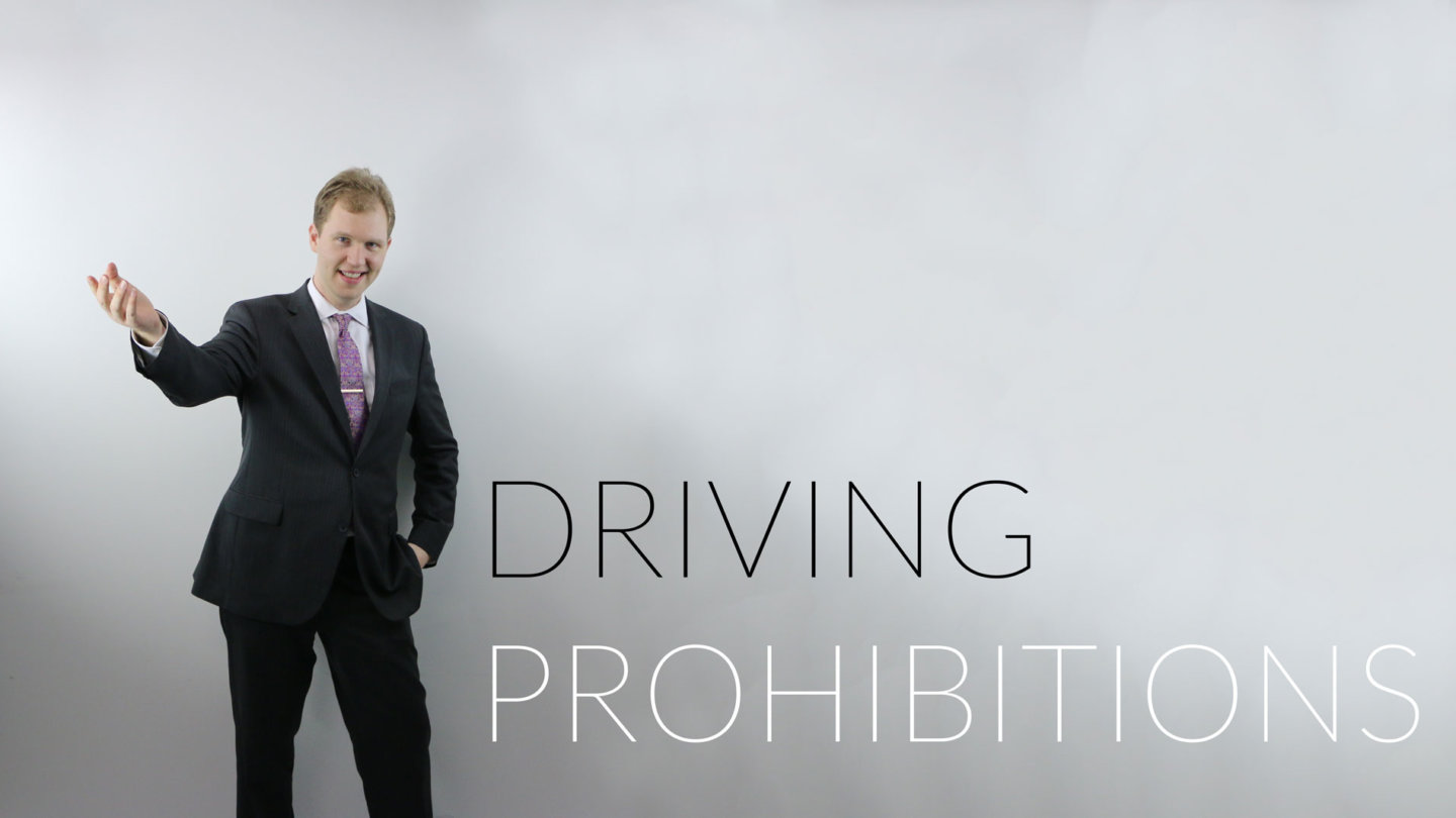 Read more about the article Driving Lawyers will Help you Win a Driving Prohibition Challenge