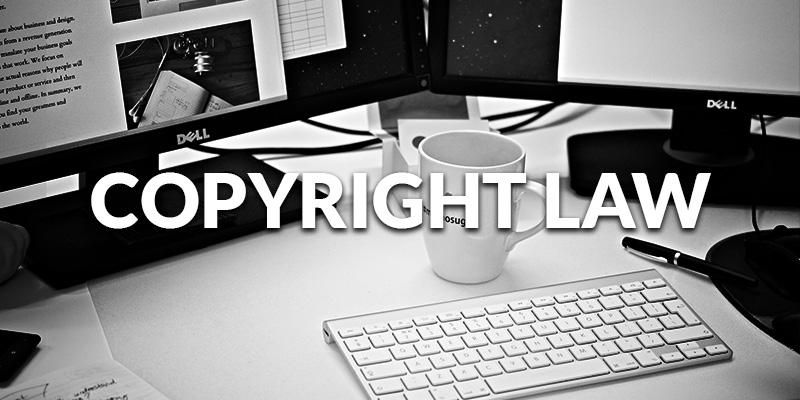 You are currently viewing What Is Copyright Law?