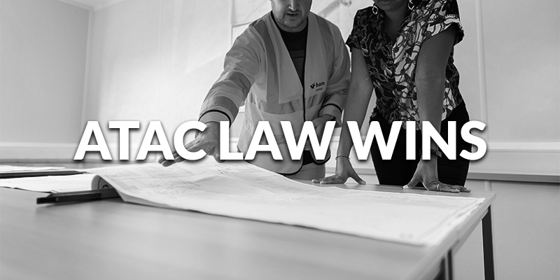 Read more about the article Construction Dispute – Vancouver Construction Law Firm ATAC Law: Successfully Defended Building Owner