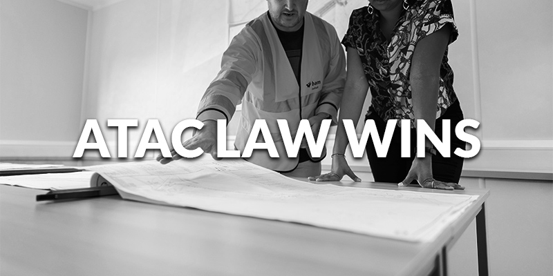 You are currently viewing Construction Dispute – Vancouver Construction Law Firm ATAC Law: Successfully Defended Building Owner