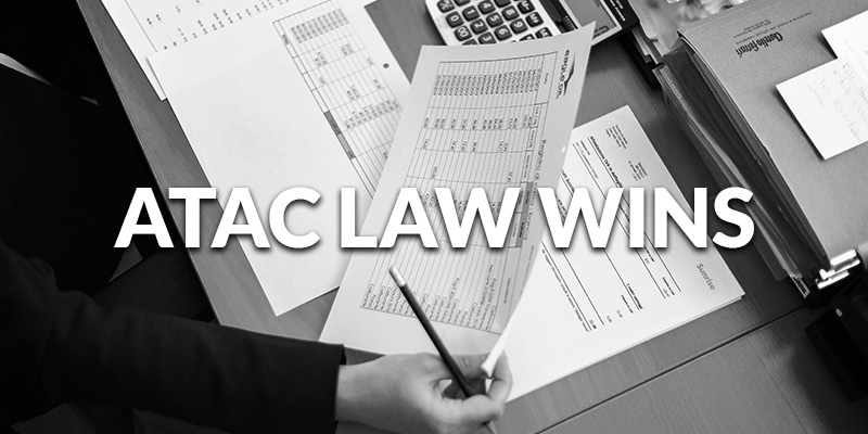 Read more about the article Vancouver Construction Law Firm ATAC Law: Successfully Recovered $200k in Extra Claims