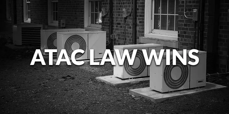 Read more about the article Vancouver Construction Law Firm ATAC Law: Successfully Recovered 95% Of Outstanding Invoice for Supplier