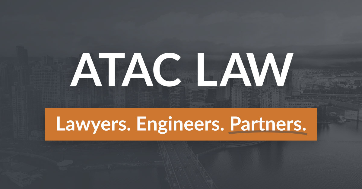 Construction Law Firm Vancouver  Construction Lawyers  ATAC Law
