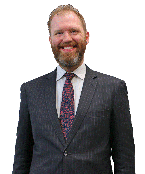 Driving lawyer Dan Griffith from Vancouver Construction Law Firm ATAC Law