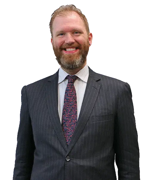 Driving lawyer Dan Griffith from Vancouver Construction Law Firm ATAC Law