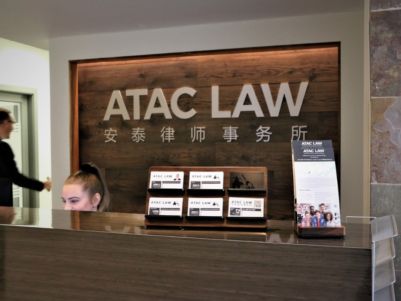 Lawyers Law Firms In Vancouver Construction Lawyers   ATAC Law Vancouver Law Firm 