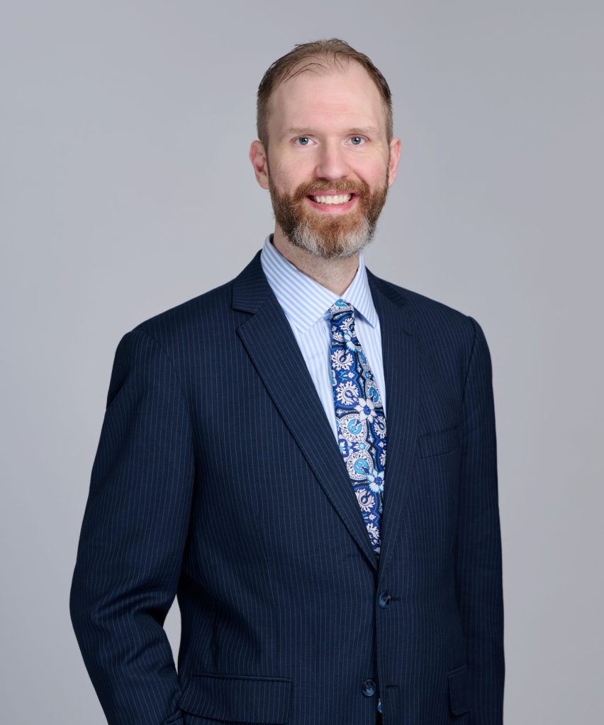 Dan H. Griffith, Q.Arb., BA, MA, JD