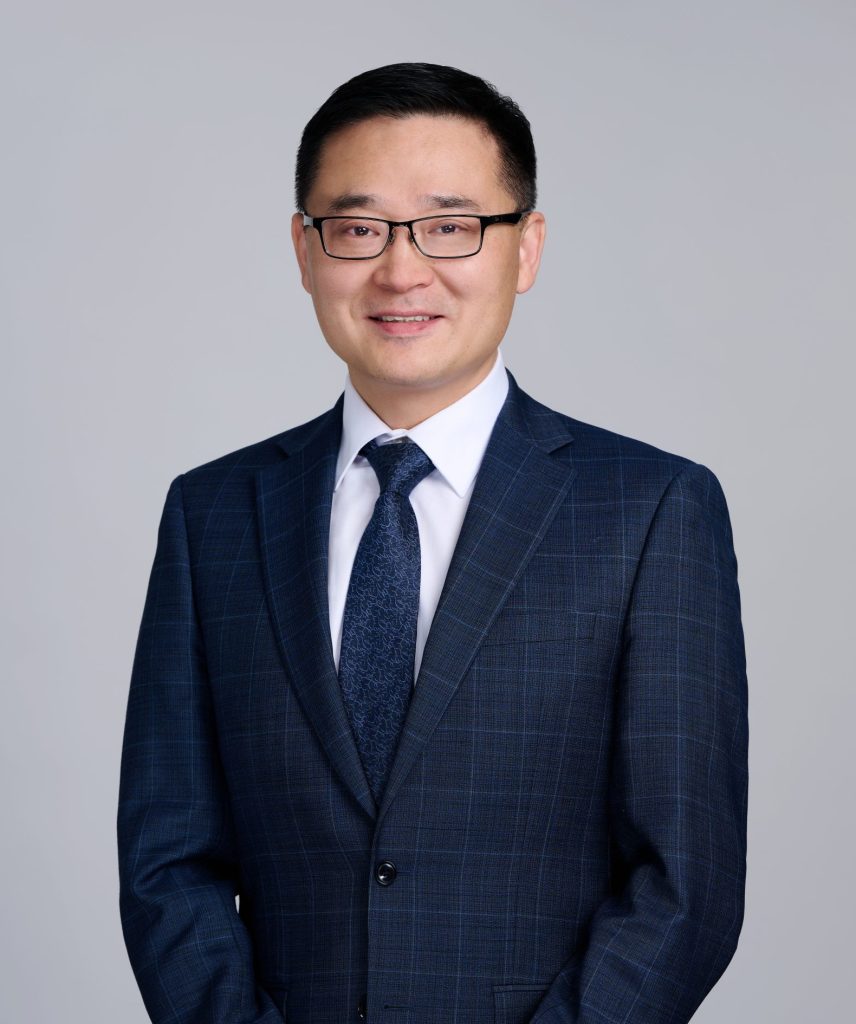 Raymond Jin, MSc, JD