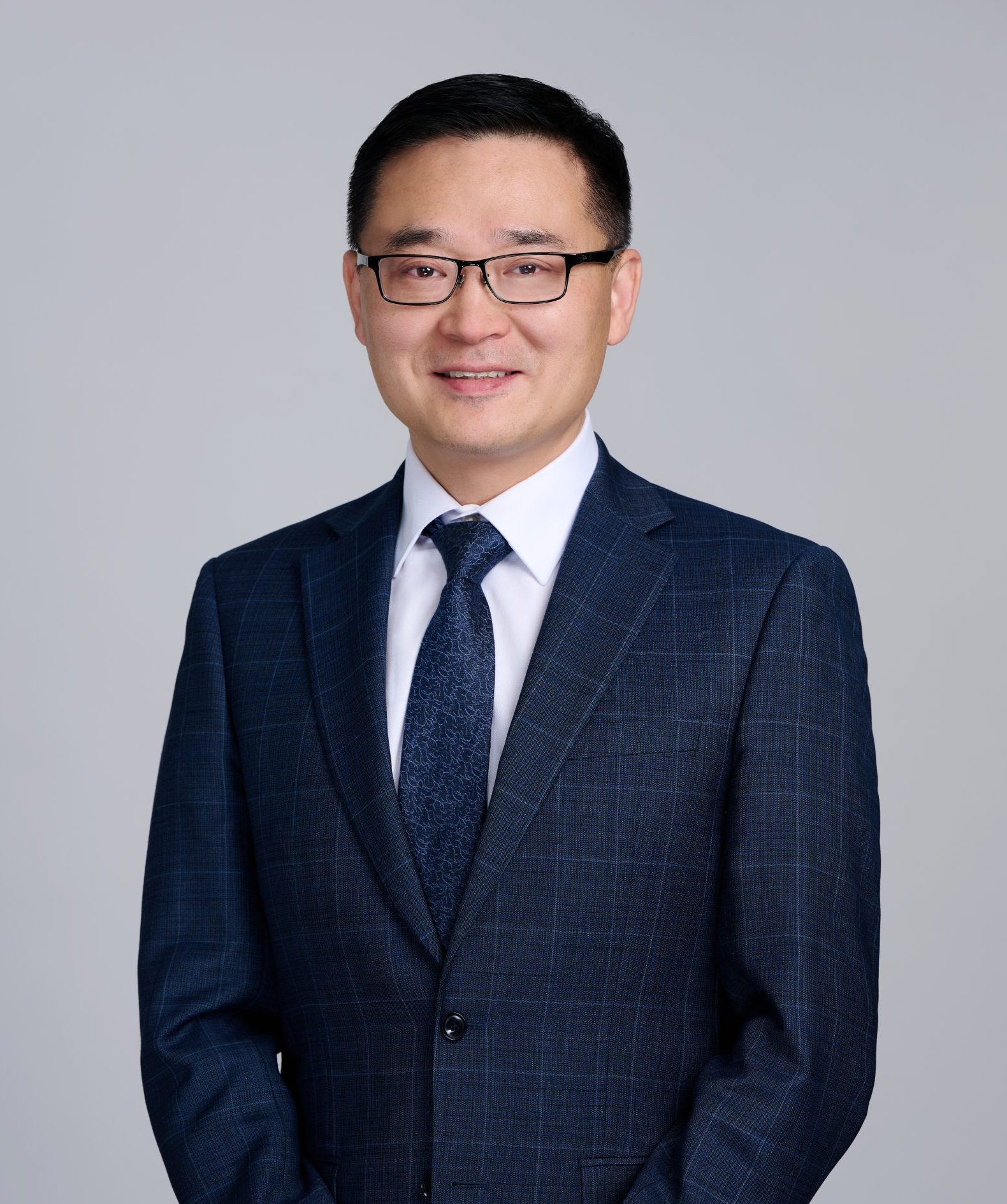 金雷 Raymond Jin