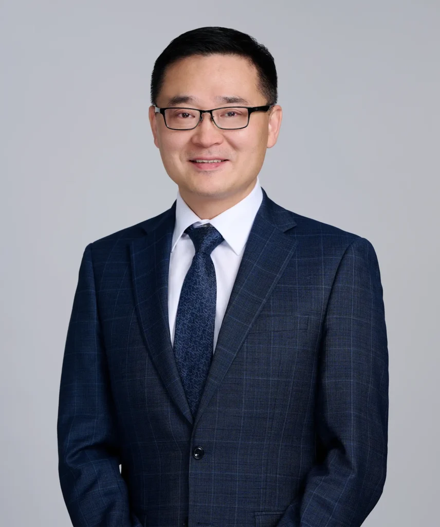 Raymond Jin, MSc, JD