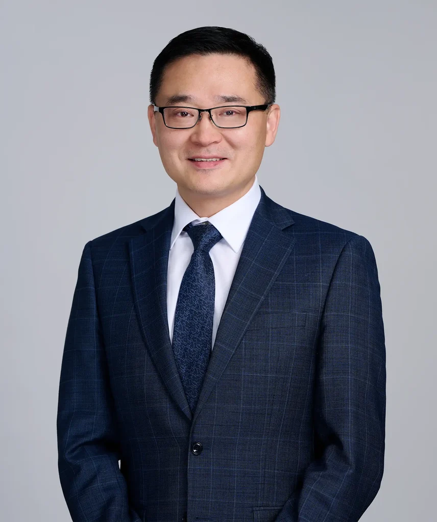 Raymond Jin, MSc, JD