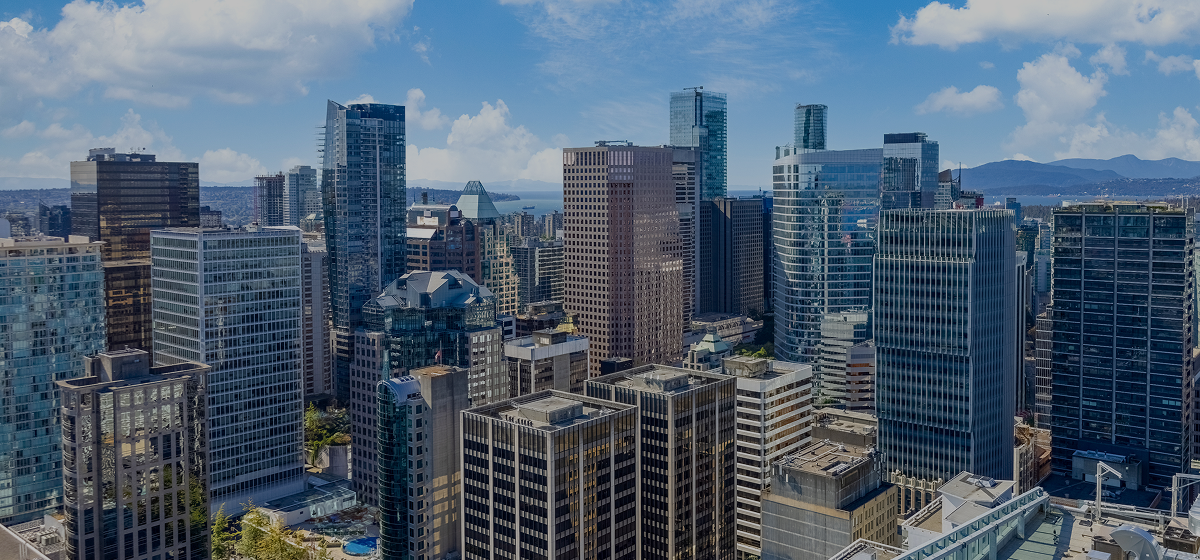 Vancouver Cityscape