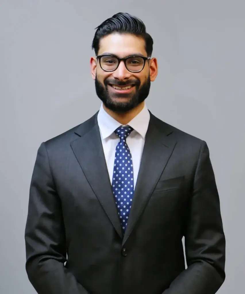 Gurpal Sandhu, BA, JD