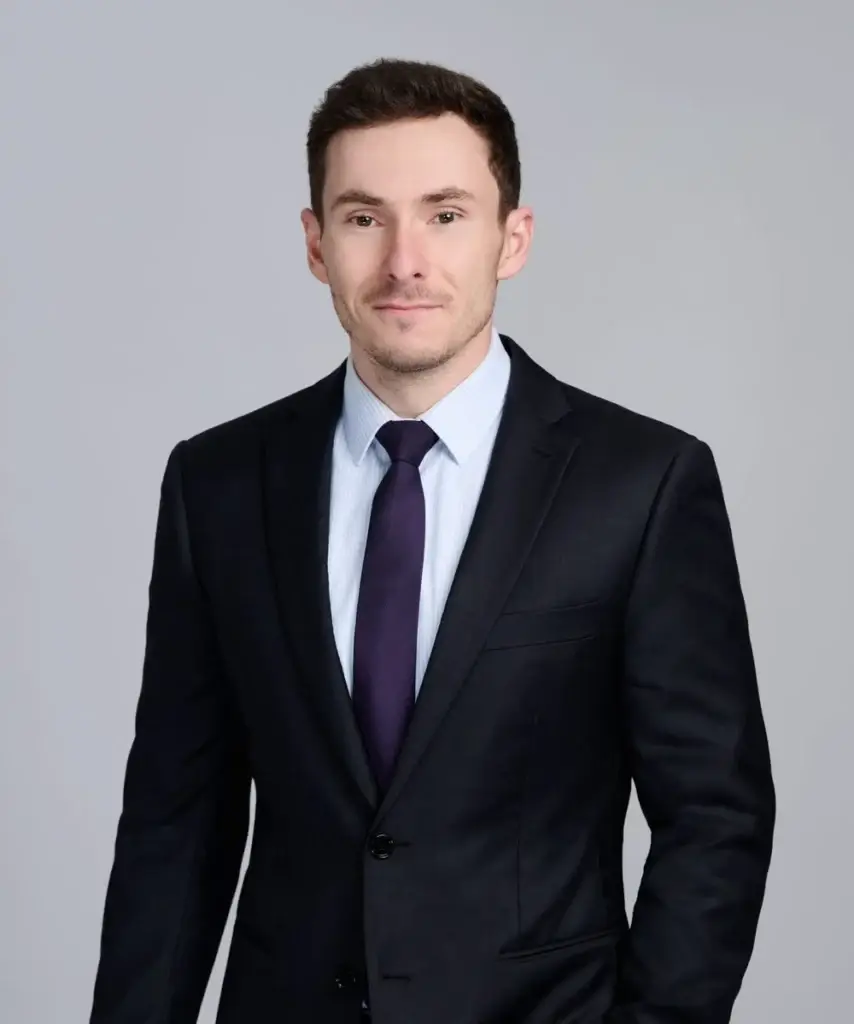 James Cain, BBA, JD