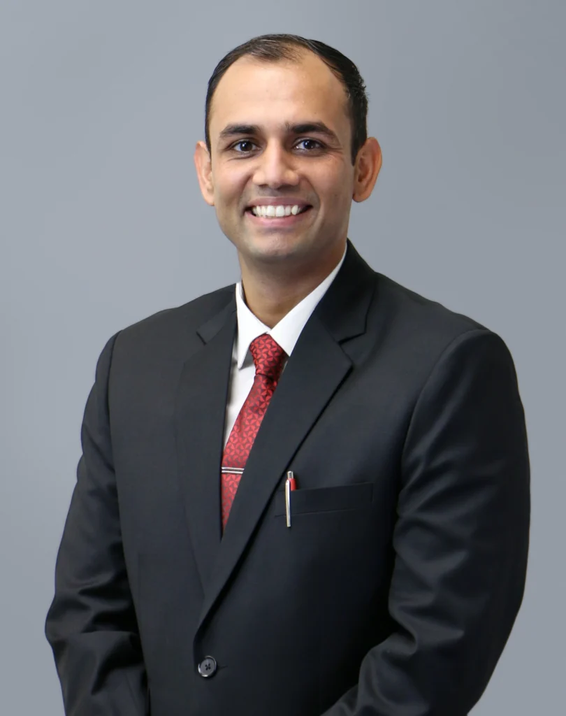 Raghav Shekhar, BBA LL.B. (Hons.)
