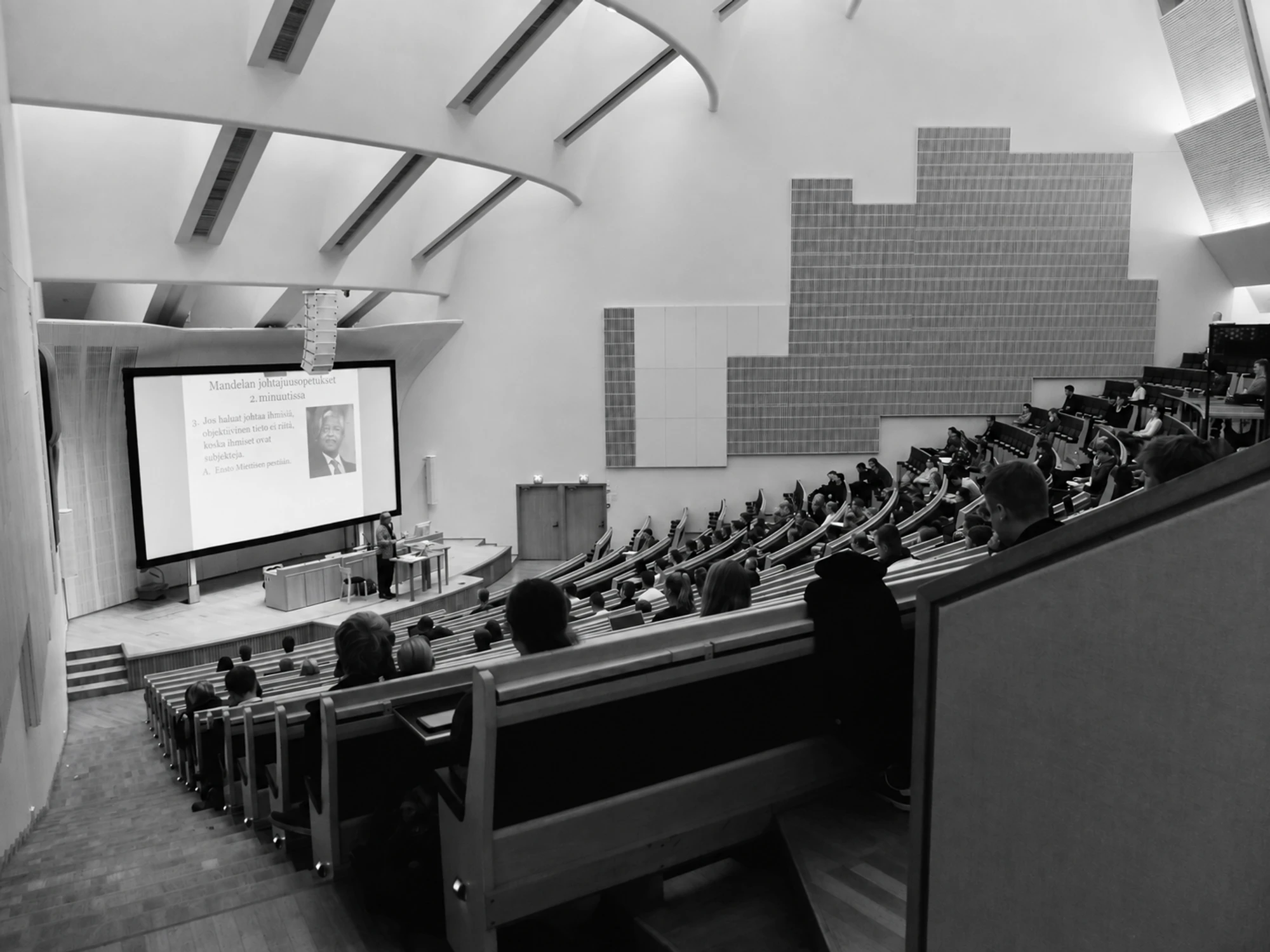 Academic Misconduct and Procedural Fairness