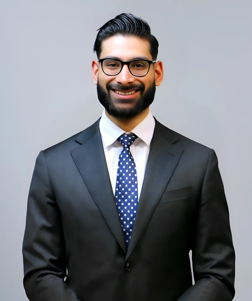 Gurpal Sandhu, BA, JD