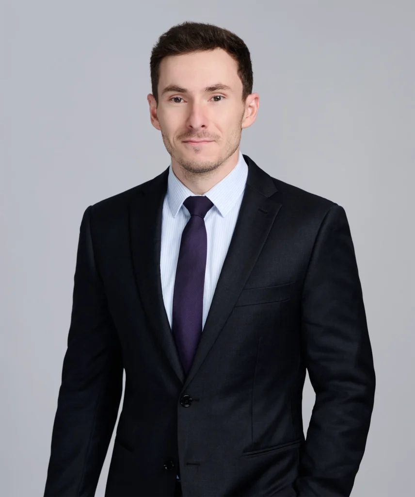 James Cain, BBA, JD