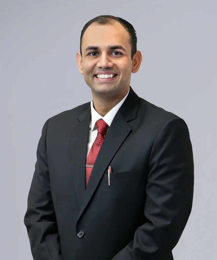 Raghav Shekhar, BBA LL.B. (Hons.)