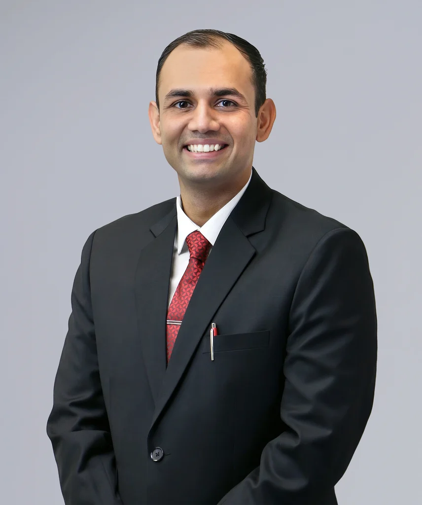 Raghav Shekhar, BBA LL.B. (Hons.)