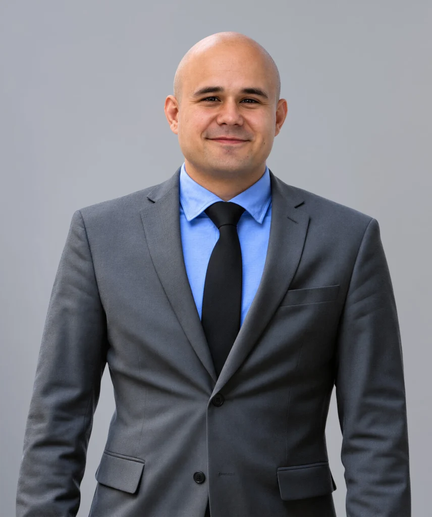 Rodolfo Assinger, LL.B.