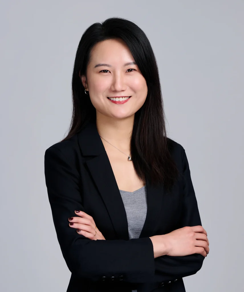 Shuni Zhang, LL.B. and LL.M.